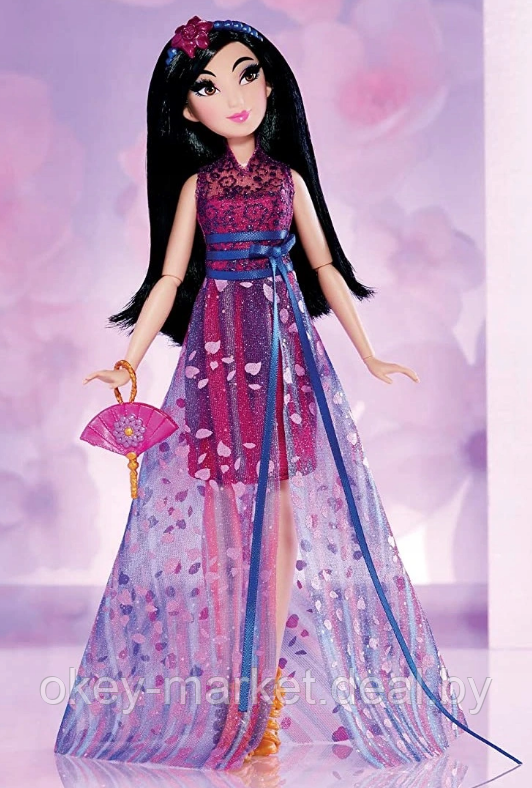 Кукла Мулан Disney Style Series E8400 - фото 2 - id-p146811555