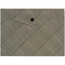 Папка на кнопке Axent Tartan Olive 1496-20