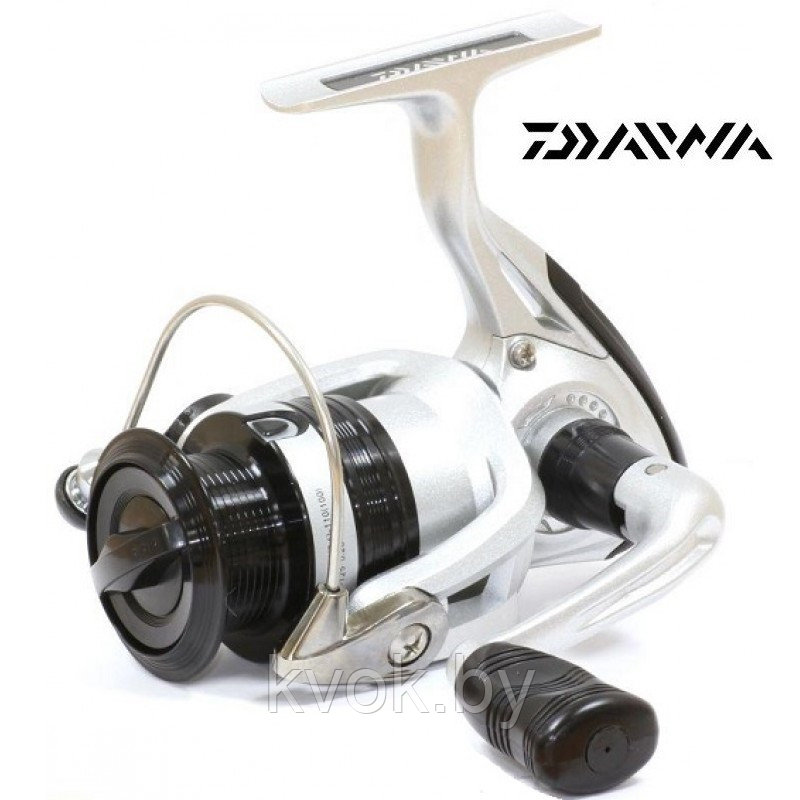 Катушка безынерционная DAIWA Sweepfire E 1500 С (1 подш.)