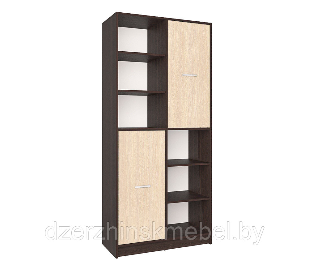 Шкаф комбинированный СК-022.Производитель Центр мебели Интерлиния - фото 1 - id-p146812753