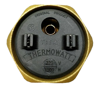 02106 Нагревательный элемент (ТЭН) RDT TW3 PA 1,5 кВт M6 - фото 2 - id-p146810772