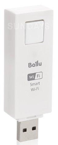 Ballu Модуль съёмный управляющий Smart Wi-Fi Ballu BCH/WF-01