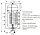 Бойлер косвенного нагрева Galmet Neptun Kombi Elektronik SGW(S) 80-L SH (подключение слева), Польша, фото 2