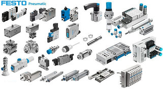 Клапаны пневматические Festo