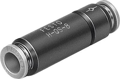 Обратный клапан Festo H-QS-8