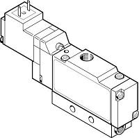 Распределитель с электроуправлением Festo MEH-3/2-1/8-B