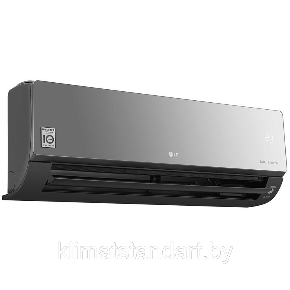 Кондиционер LG AC12BQ - фото 4 - id-p146819323