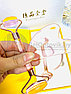 Массажный подарочный набор 2 в 1 Jade Roller нефритовый: скребок Гуаша  ролик для массажа (камень) NoorAlazawi, фото 6