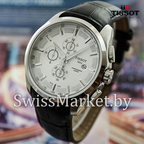 Мужские часы TISSOT CHRONOGRAPH S-00130