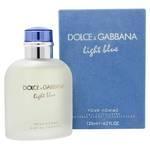 Туалетная вода DolceGabbana LIGHT BLUE Men 200ml гель для душа