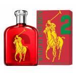 Туалетная вода Ralph Lauren The Big Pony Collection 2 RED Men 40ml edt