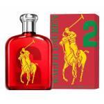 Туалетная вода Ralph Lauren The Big Pony Collection RED 2 Men 75ml edt ТЕСТЕР