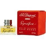 Туалетная вода S.T. Dupont SIGNATURE Men 5ml edt