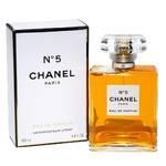 Туалетная вода Chanel №5 Women 3*20ml edt сменный блок