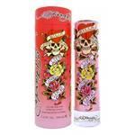 Туалетная вода Christian Audigier Ed Hardy Women's Women 100ml edp ТЕСТЕР