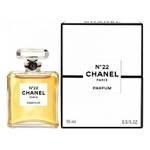 Туалетная вода Chanel №22 Women 15ml parfum