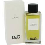 Туалетная вода DolceGabbana LA FORCE 11 Men 5ml edt