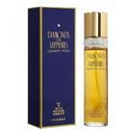 Туалетная вода Elizabeth Taylor DIAMONDS AND SAPPHIRES Women 50ml edt