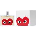 Туалетная вода Comme des Garcons PLAY RED Unisex 100ml edt