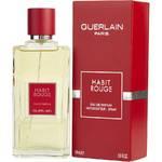 Туалетная вода Guerlain HABIT ROUGE Men 100ml edt - фото 1 - id-p146824699