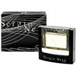 Туалетная вода Sergio Nero Men 50ml edp+50ml бальзам после бритья+50ml гель для душа