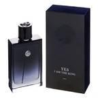 Туалетная вода Geparlys YES I AM THE KING Men 100ml edt