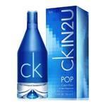 Туалетная вода Calvin Klein CK IN2U POP Men 100ml edt