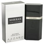 Туалетная вода Loris Azzaro SILVER BLACK Men 7ml edt