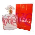 Туалетная вода Guerlain Amore WITH LOVE Women 50ml edt ТЕСТЕР