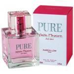 Туалетная вода Geparlys Karen Low PURE INFINITE PLEASURE JUST GIRL Women 200ml дезодорант