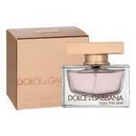 Туалетная вода DolceGabbana ROSE THE ONE Women 75ml edp+100ml лосьон для тела+6ml edp