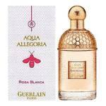 Туалетная вода Guerlain AQUA ALLEGORIA ROSA BLANCA Women 75ml edt