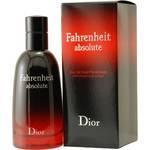 Туалетная вода Christian Dior FAHRENHEIT ABSOLUTE Intense Men 100ml edt