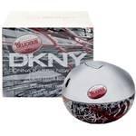 Туалетная вода Donna Karan DKNY RED DELICIOUS ART Limited Edition Bottle Women 100ml edp - фото 1 - id-p146827074