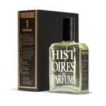 Туалетная вода Histoires de Parfums TUBEREUSE 1 Capricieuse Women 60ml edp