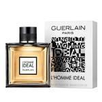 Туалетная вода Guerlain L'Homme IDEAL Men 100ml edp+75ml гель для душа