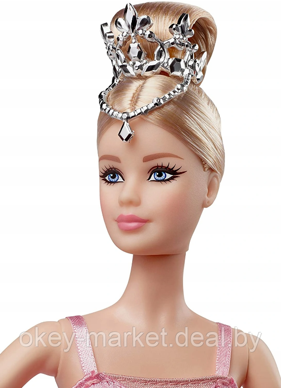 Коллекционная кукла Барби Прима Балерина 2019 - Barbie Ballet Wishes - фото 5 - id-p146858333
