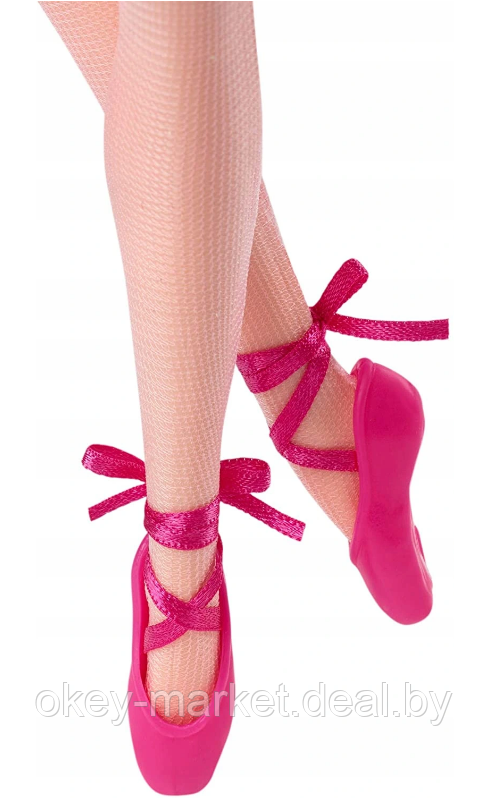 Коллекционная кукла Барби Прима Балерина 2019 - Barbie Ballet Wishes - фото 6 - id-p146858333
