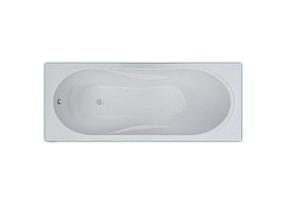 Акриловая ванна Liberty 150х70 на ножках с экраном AV Engineering, фото 3