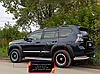 Расширители колёсных арок (вынос 30 мм) Toyota LC Prado 150 2009-2013, фото 5