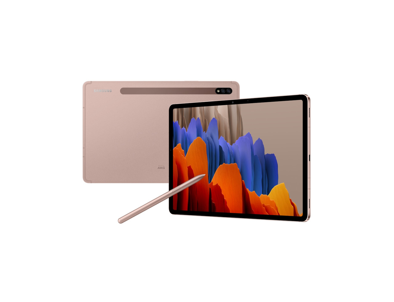 Samsung Galaxy Tab S7 11.0" Wi-Fi 6GB/128GB Бронза