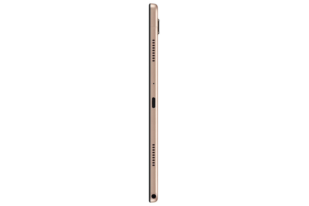 Samsung Galaxy Tab A7 10.4" LTE 3GB/64GB Золотистый - фото 4 - id-p146868604