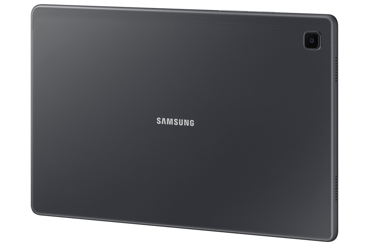 Samsung Galaxy Tab A7 10.4" Wi-Fi 3GB/64GB Серый - фото 4 - id-p146868605
