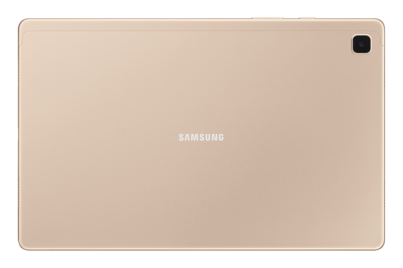 Samsung Galaxy Tab A7 10.4" Wi-Fi 3GB/64GB Золотистый - фото 3 - id-p146868606