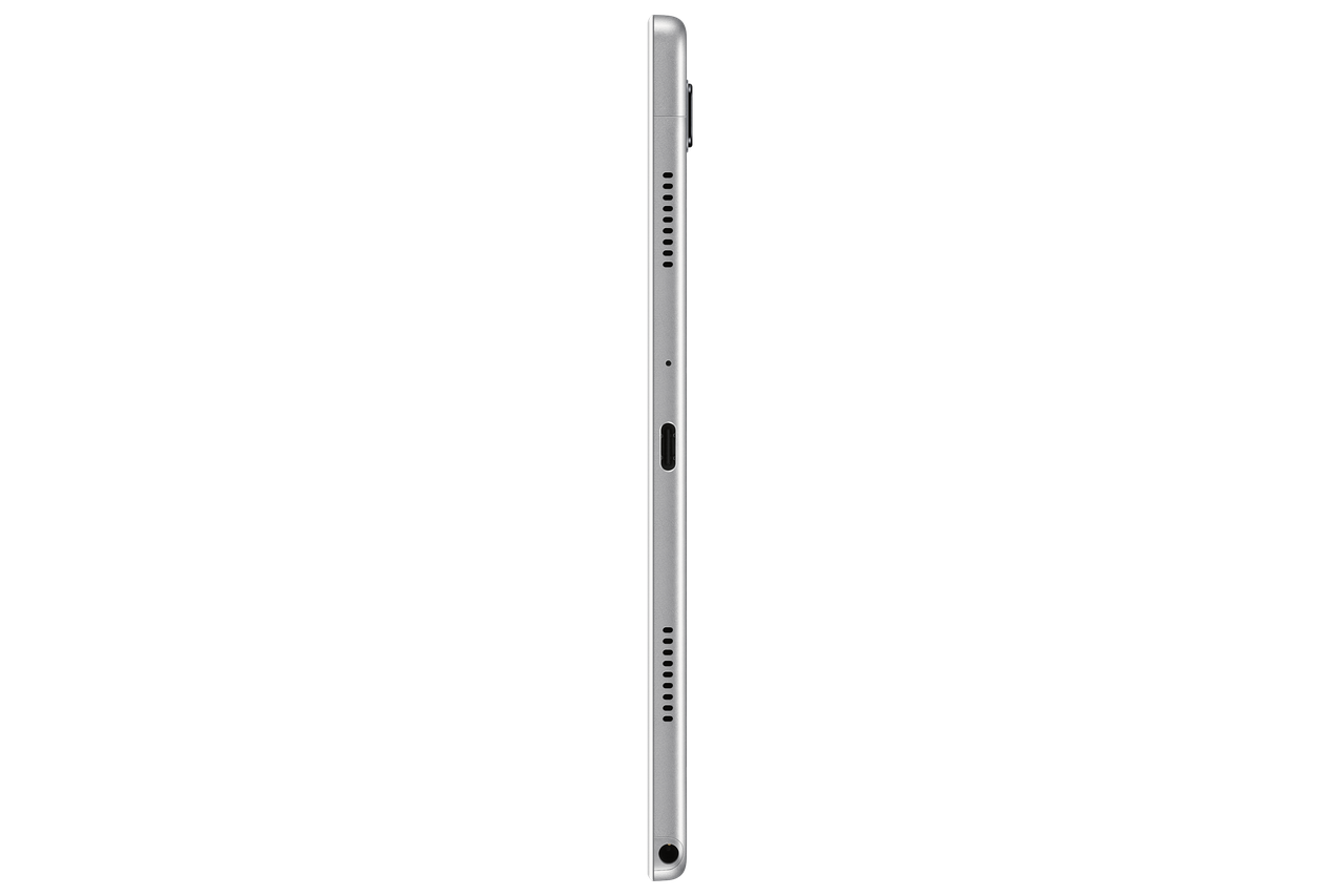 Samsung Galaxy Tab A7 10.4" Wi-Fi 3GB/64GB Серебристый - фото 4 - id-p146868607
