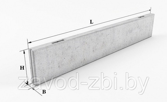 Панели стеновые  ПС2-42-КВ1