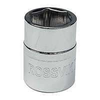 Головка торцевая rossvik 3/4", 19мм