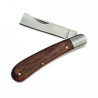 Нож садовый OKULIZAK складной (копулировочный) "Bradas" KT-RG1202