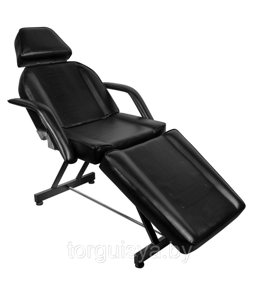 Косметологическое кресло BodyFit SY-3558 (черное) - фото 1 - id-p137143539