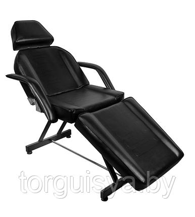 Косметологическое кресло BodyFit SY-3558 (черное), фото 2